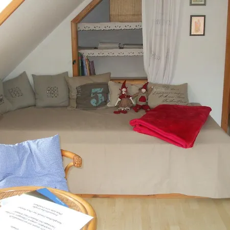 Appartement Dorfstrasse Gluecksburg Room photo