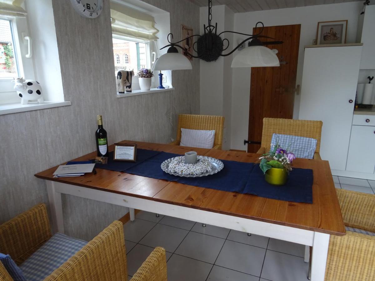 Dorfstrasse Apartment Gluecksburg