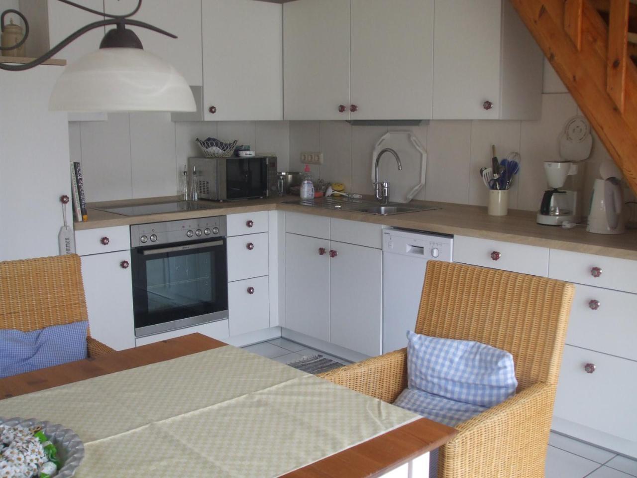 Apartment Dorfstrasse Gluecksburg